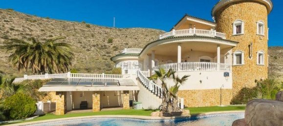 Villa T5 em Hondon De Las Nieves, Spain N.º 67477 8