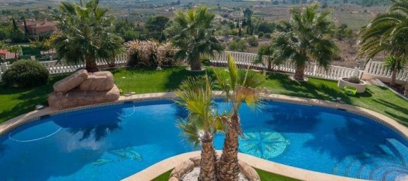Villa T5 em Hondon De Las Nieves, Spain N.º 67477 2