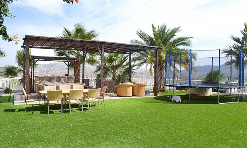 Villa T5 em Hondon De Las Nieves, Spain N.º 67477