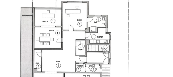 Edifício em Mannheim, Germany 160 m² N.º 310485 3