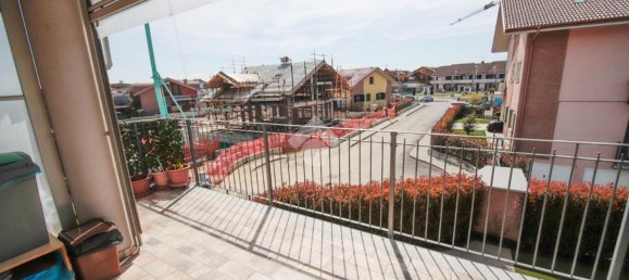 5 rooms Apartment in San Benigno Canavese, Italy No. 18413 34