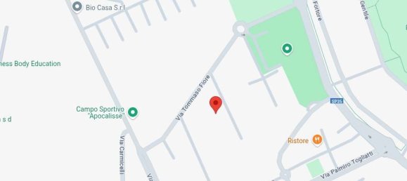 4 bedrooms Apartment in San Severo, Italy No. 186735 5