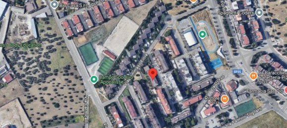 4 bedrooms Apartment in San Severo, Italy No. 186735 3