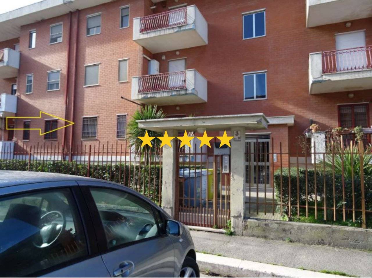 4 bedrooms Apartment in San Severo, Italy No. 186735
