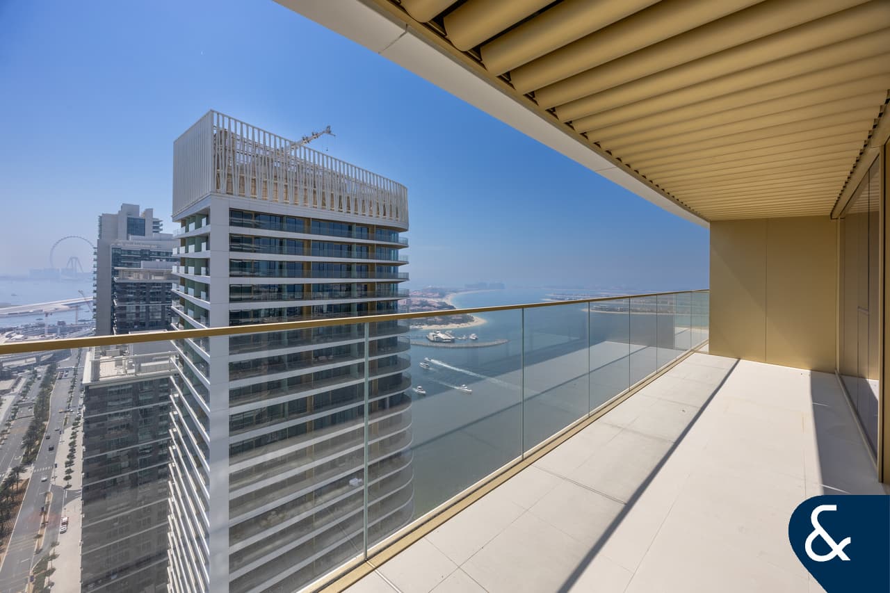 5 Schlafzimmer Wohnung in Dubai Harbour, UAE, Nr. 109454