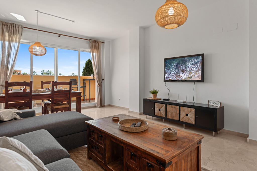 2 غرف نوم شقة في Mijas, Spain رقم 185336