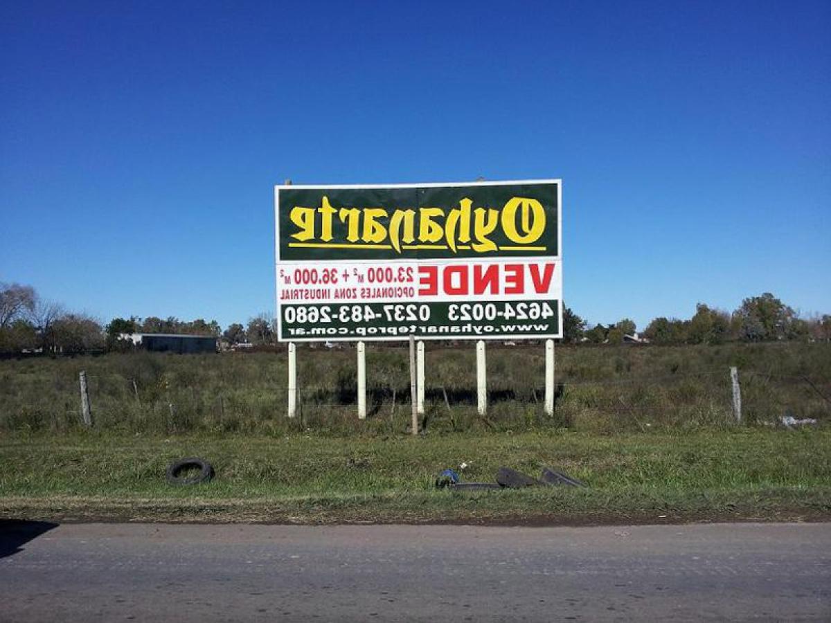 Grundstück in General Rodriguez, Argentina, Nr. 31518