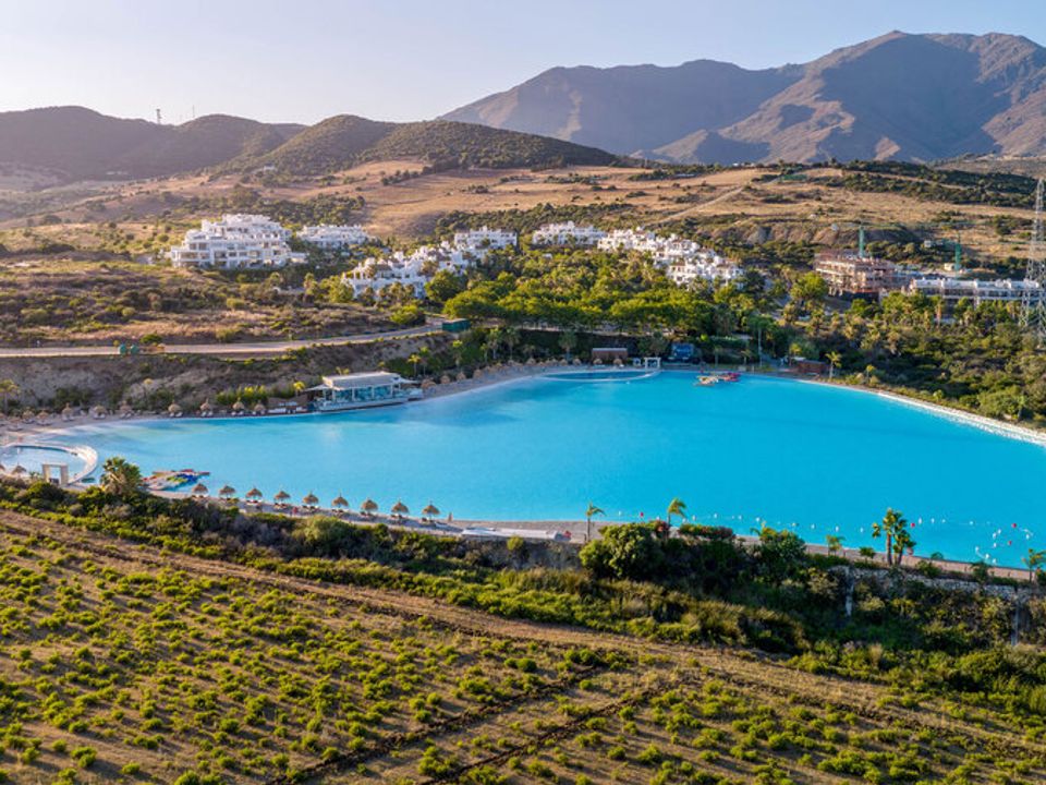 3 bedrooms Apartment in Estepona, Spain No. 280837