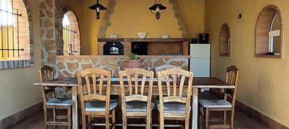 4 غرف نوم منزل في Alicante, Spain رقم 185182 6