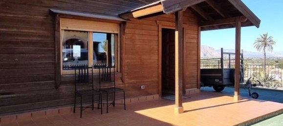 4 غرف نوم منزل في Alicante, Spain رقم 185182 4