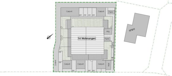 3 rooms Apartment in Ried im Innkreis, Austria No. 247957 7