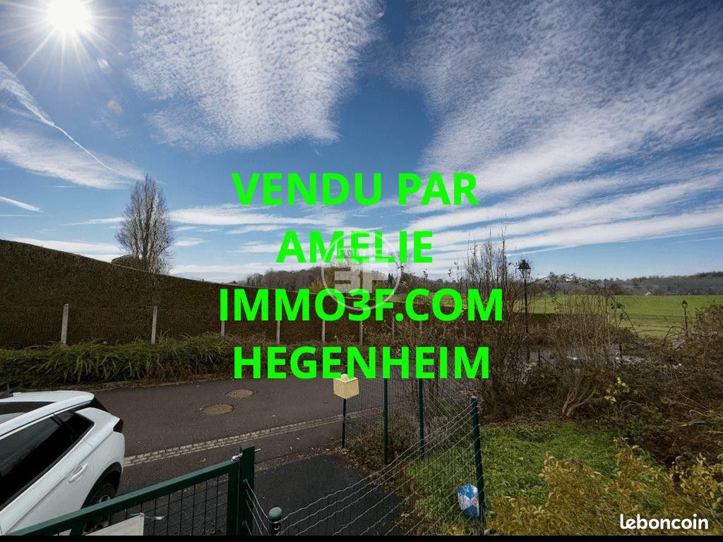 3 bedrooms House in Wentzwiller, France No. 45983