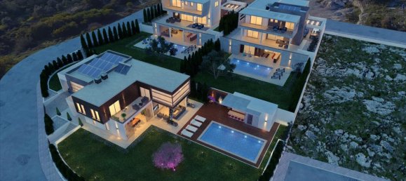 Villa de 7 habitaciónes en Limassol, Cyprus No. 25055 15