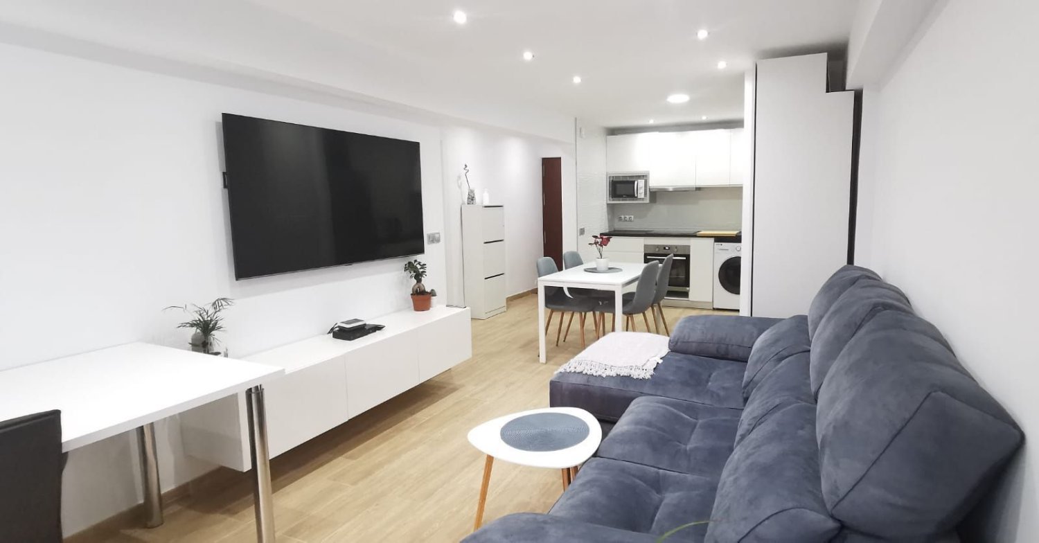 1 bedroom Apartment in Benalmadena, Spain No. 21919