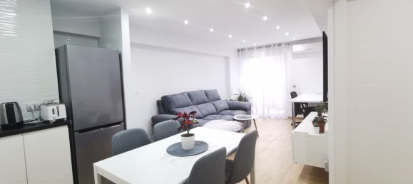 Квартира с 1 спальней в Бенальмадена, Испания № 21919 2