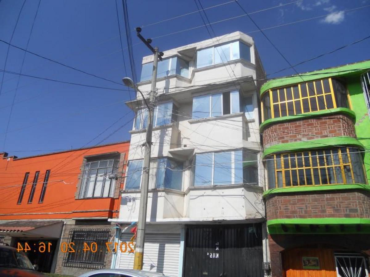  Building in Texcoco de Mora, Mexico No. 202384