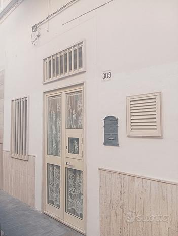 3 rooms Apartment in Manfredonia, Italy No. 297965