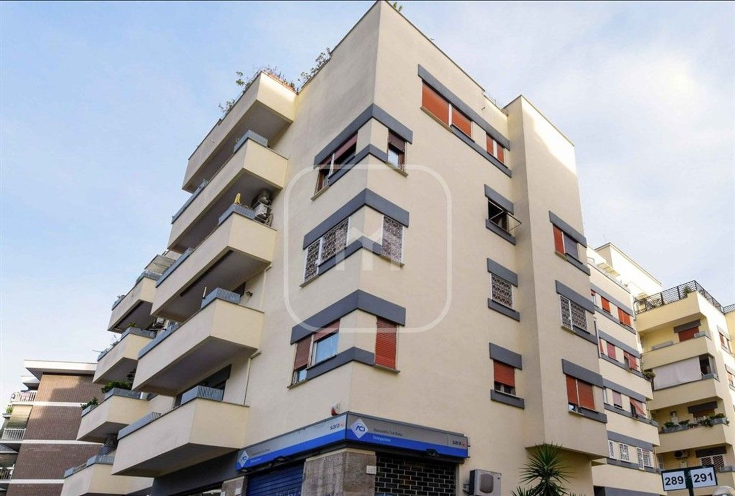 3غرفة بانتهاوس في Rome, Italy رقم 61503