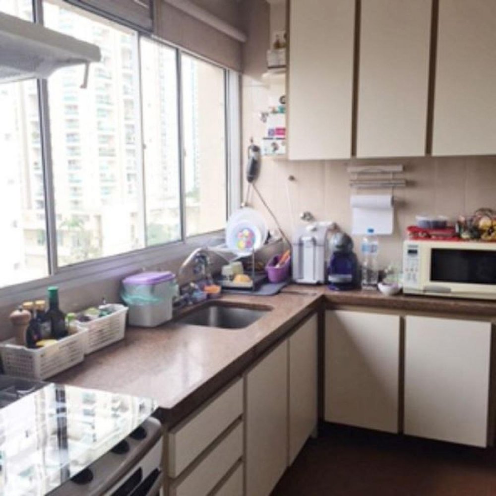 Apartamento de 2 dormitorios en Sao Paulo, Brazil No. 466969