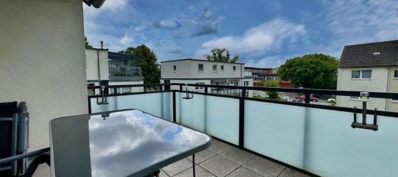 Квартира с 1 спальней в Эссен, Германия № 223073 3