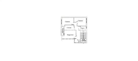 Квартира с 3 комнатами в Кассано д’Адда, Италия № 260641 11