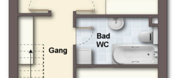 Duplex de 4 divisões em Hohenems, Austria N.º 54851 23