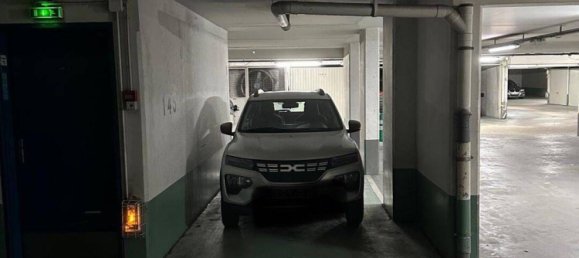  مرآب في Levallois-Perret, France 11متر مربع رقم 329015 2