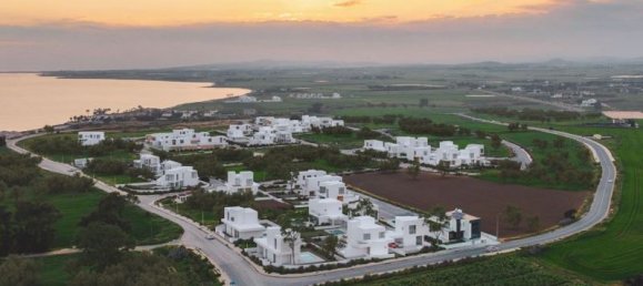 3 dormitorios villa en venta en Pervolia, Larnaka, Cyprus № 9410 6
