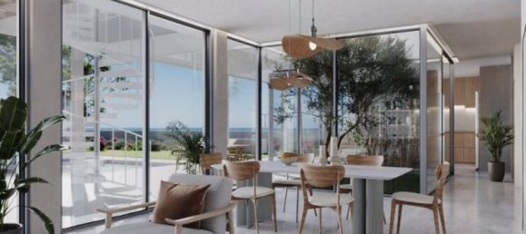 3 غرف نوم فيلا في Pervolia, Cyprus رقم 9410 2