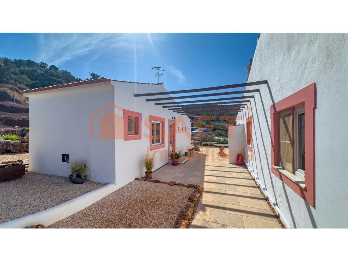 Casa T4 em São Bartolomeu de Messines, Portugal N.º 137157