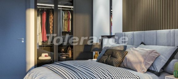 Квартира 1+1 в Мерсин, Турция № 30001 16