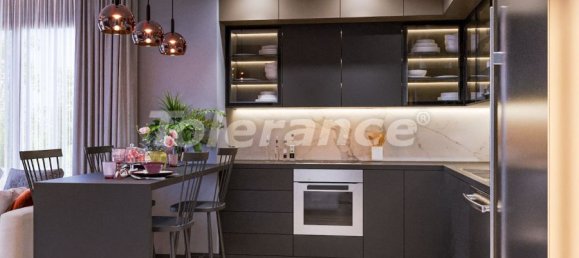 Квартира 1+1 в Мерсин, Турция № 30001 14