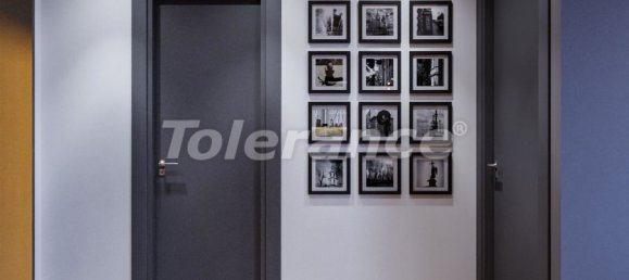 Квартира 1+1 в Мерсин, Турция № 30001 20