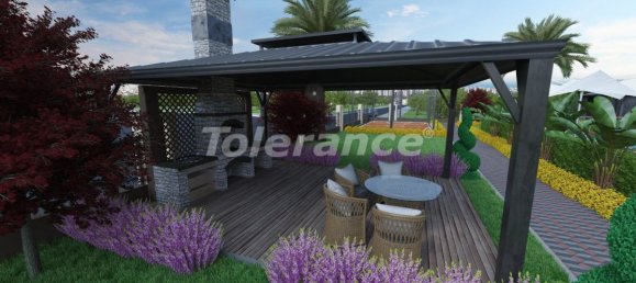 Квартира 1+1 в Мерсин, Турция № 30001 3