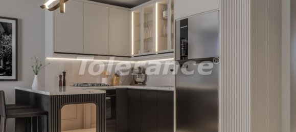 Квартира 1+1 в Мерсин, Турция № 30001 11