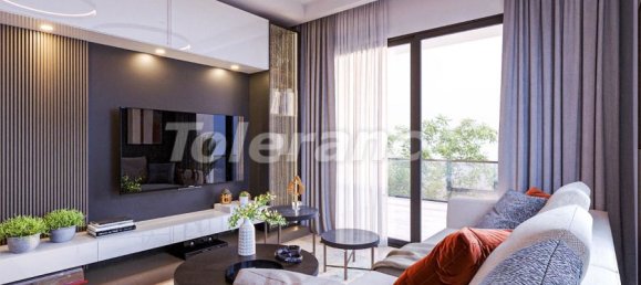 Квартира 1+1 в Мерсин, Турция № 30001 15