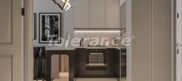 Квартира 1+1 в Мерсин, Турция № 30001 10