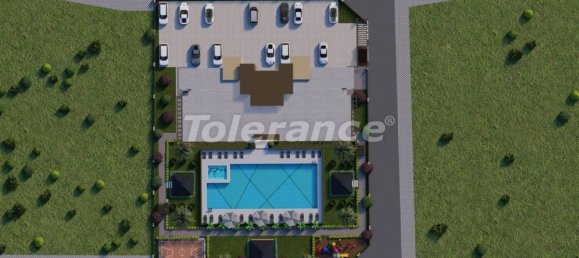 Квартира 1+1 в Мерсин, Турция № 30001 2