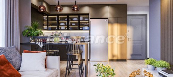 Квартира 1+1 в Мерсин, Турция № 30001 8