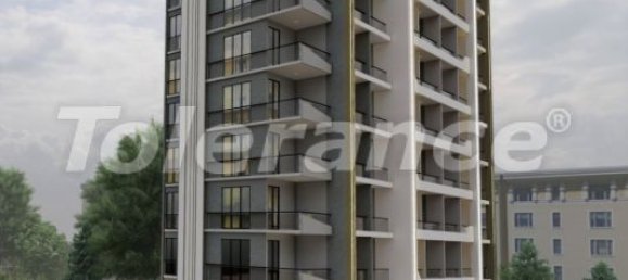 Квартира 1+1 в Мерсин, Турция № 30001 4