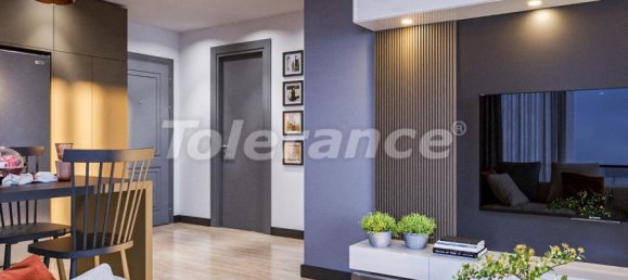 Квартира 1+1 в Мерсин, Турция № 30001 9