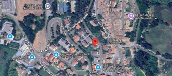 4 rooms Apartment in Serra de' Conti, Italy No. 96051 13