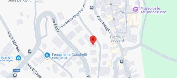 4 rooms Apartment in Serra de' Conti, Italy No. 96051 12