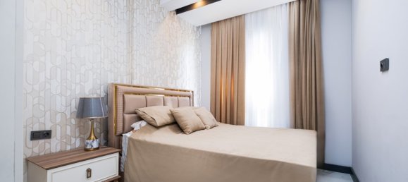 Квартира с 2 комнатами в Махмутлар, Турция № 29973 30