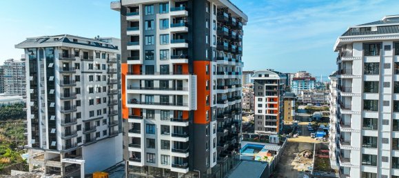 Квартира с 2 комнатами в Махмутлар, Турция № 29973 24