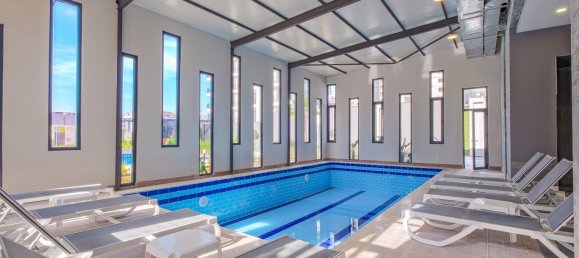 Квартира с 2 комнатами в Махмутлар, Турция № 29973 10