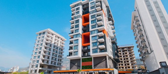 Квартира с 2 комнатами в Махмутлар, Турция № 29973 25