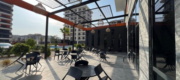 Квартира с 2 комнатами в Махмутлар, Турция № 29973 13