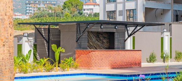 Квартира с 2 комнатами в Махмутлар, Турция № 29973 15