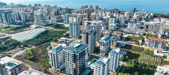 Квартира с 2 комнатами в Махмутлар, Турция № 29973 27